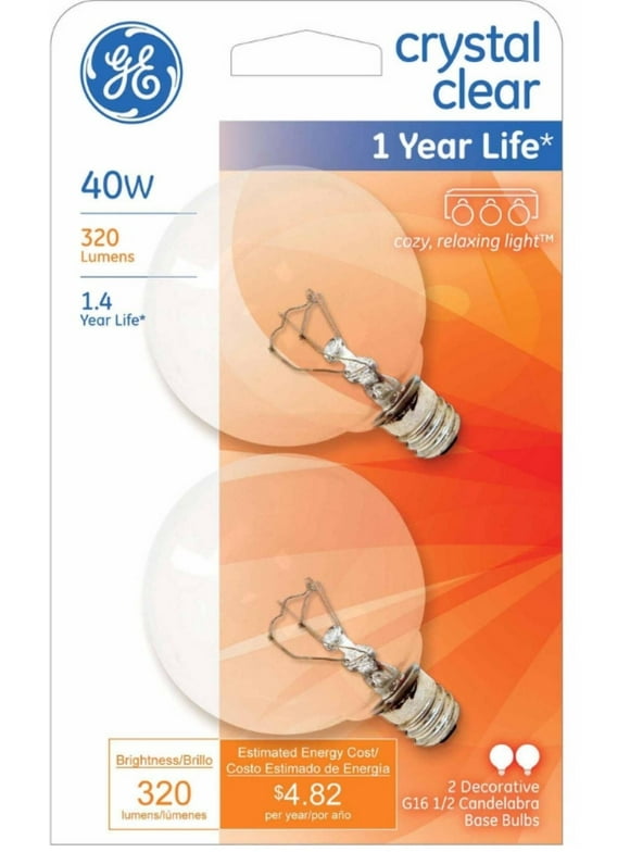 E12 Light Bulbs in Shop Light Bulbs by Base Type