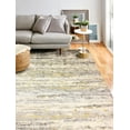 thumbnail image 1 of Bashian San Rafael Contemporary Abstract Area Rug, 1 of 2