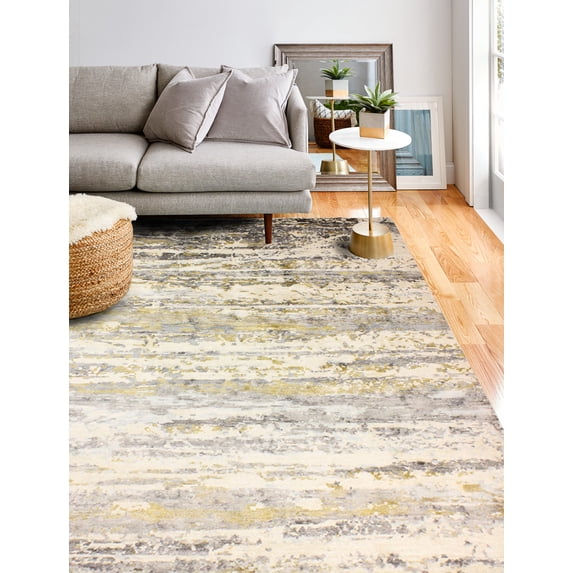 Bashian San Rafael Contemporary Abstract Area Rug