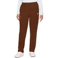 thumbnail image 3 of Cherokee Workwear Women's Scrubs Pant Natural Rise Tapered Pull-On Cargo 4200, 3 of 7
