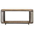thumbnail image 5 of vidaXL Adult TV Cabinet and TV Stand 90x30x40 cm Solid Mango Wood, 5 of 5
