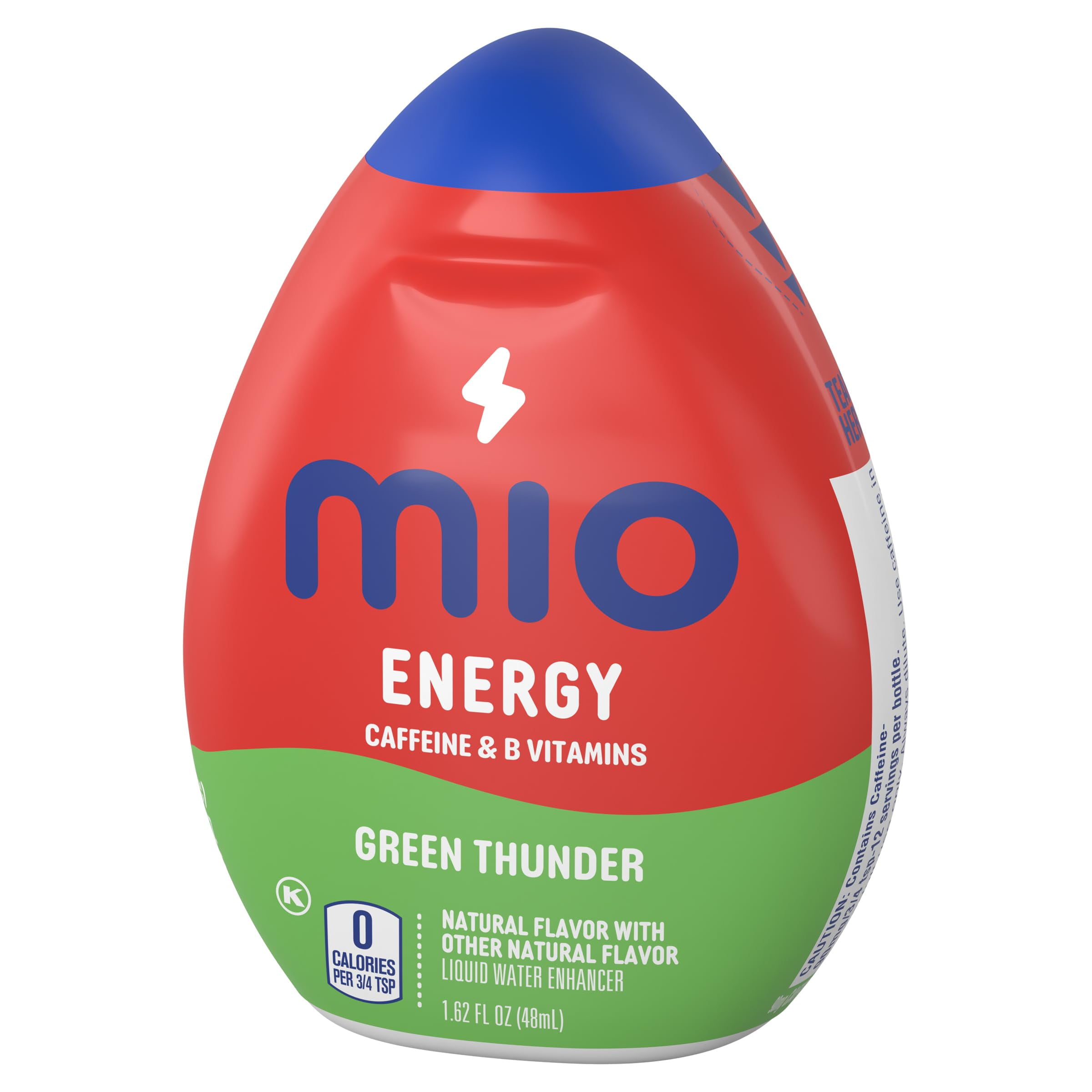 Mio Green Thunder (Pack of 6)