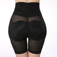 thumbnail image 2 of Seitruly Fajas acolchadas para realce de glúteos, bragas de buena elasticidad, potenciador de cadera, ropa interior portátil transpirable reutilizable, Moldeadores de muslos Negro/XL Seitruly CE014386-07, 2 of 6