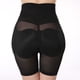 thumbnail image 2 of Seitruly Realzador de glúteos acolchado, ropa moldeadora ligera de poliéster, buena elasticidad, bragas delgadas lavables, potenciador de cadera, ropa Moldeadores de muslos Negro/XXL Seitruly CE014386-09, 2 of 6