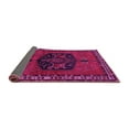 thumbnail image 2 of Ahgly Company Indoor Round Persian Pink Traditional Area Rugs, 6' Round, 2 of 4