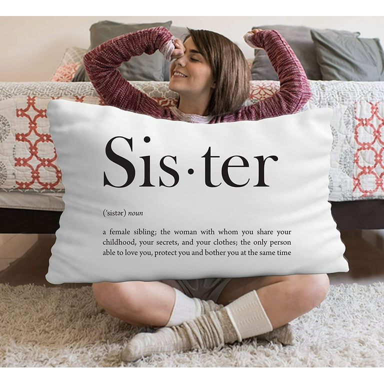 Christmas Pillow Cases - Two Sisters