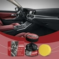 thumbnail image 4 of Car Care Universal Interior ABS Wax for Gloss Restoration and from Fading and Fouling, 4 of 8