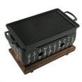 thumbnail image 4 of LHCER Barbecue Stove , Cooking Oven Japanese Barbecue Grill , For Barbecue Party, 4 of 8
