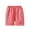 Pink B, variant on Agkizg Summer Girls Shorts,Toddler Girls Athletic Shorts,Pattern Elastic Waist Cotton Sweat Shorts Casual Short Trousers Sports Shorts 5-6 Years