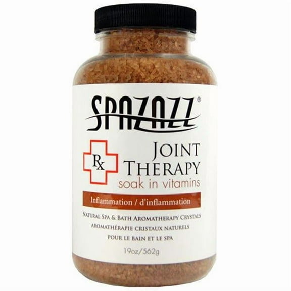 Spazazz Aromatherapy Spa and Bath Crystals - Joint Therapy