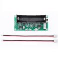 thumbnail image 4 of Placa amplificadora XH-A153 compatible con Bluetooth 5,0 3W + 3W Chip PAM8403 de doble canal Tmvgtek Para estrenar, 4 of 5