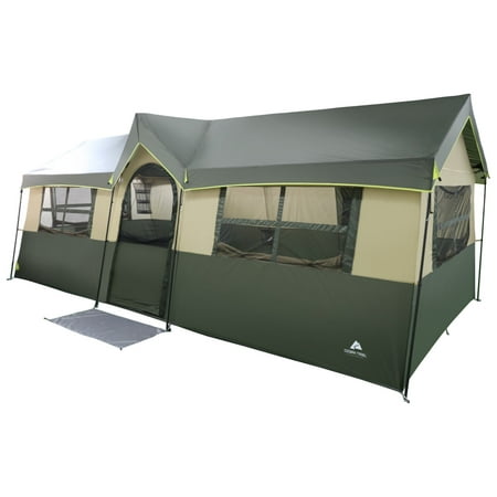 Ozark Trail Hazel Creek 12 Person Cabin Tent (Best 12 Person Tent)