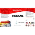 thumbnail image 5 of Chemfulfill Hexane - Extremely High Purity (N-Hexane) (Pint (16 fl oz)), 5 of 5