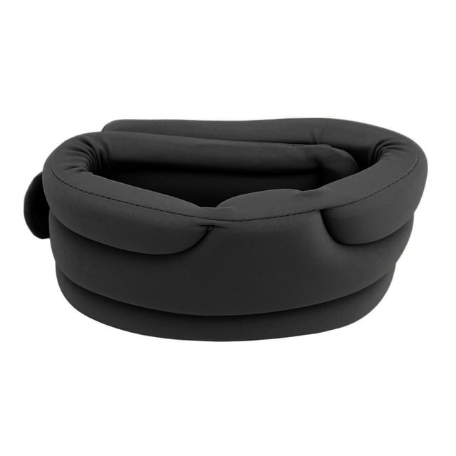 Adjustable Neck Support Brace, Ergonomic Design Breathable Soft Cervical Collar Removable Outer Layer for Easy Cleaning Neck Braces for Neck Pain and Support