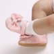 thumbnail image 1 of Puntoco Bebé Verano Nuevas Sandalias Para Niños Pequeños Para Uso Exterior Antideslizantes Transpirables Antisudor Sandalias Infantiles Dulces Zapatos De Tela De Fondo Suave Rosa 13, 1 of 7
