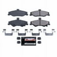 thumbnail image 2 of Power Stop Rear Z23 Evolution Carbon-Fiber Ceramic Brake Pads Z23-750, 2 of 7