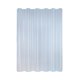 thumbnail image 2 of Cortina de Ducha de Plástico Impermeable Engrosada | Cortina Transparente para Separador de Baño, Puerta o Ventana | Incluye Ganchos | Drapeado Duradero y Elegante | 150x200cm o 180x200cm | 1 Pieza, 2 of 6