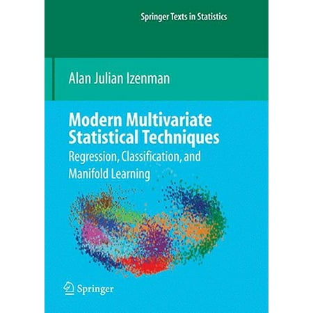 Modern Multivariate Statistical Techniques Regression