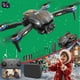 thumbnail image 1 of ¡Ahorros navideños! Dron Pretxovre con cámara HD 1080P, juguetes de control remoto, regalos para niños y niñas, con retención de altitud, modo sin cabeza y ajuste de velocidad de arranque., 1 of 8