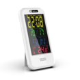 thumbnail image 1 of Digital Con Pantalla Lcd Día Calendario Temperatura Pantalla Fácil De Leer Reloj De Cuenta Regresiva Para La Oficina En El Hogar Advancent HA041901-02, 1 of 6