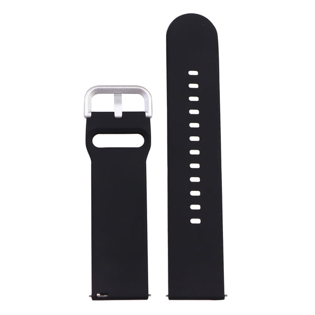 MIANGASTORE 1Pc Silicone Watch Band Watchstrap Wristband Watch Replacement Strap
