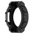 thumbnail image 3 of asddcavvf Compatible with Amazfit TRex 2 Smart Watch Cover Half Pack Tpu Skeleton Case Watch Accesso, 3 of 6