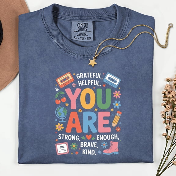 Teacher Shirt, Back To School Shirt For Teacher, You Are Kind Shirt, Teacher Appreciation Gifts, Teacher Gift, Kindergarten Teacher Shirt