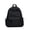 A002- Black, variant on Utility Backpack with Waterproof High Capacity Backpack Features, Back to School College Essential for Women, Back to School Gift in One Pack