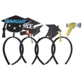 thumbnail image 5 of 4pcs Graduation Party Headbands Grad Caps Headbands Graduated Party Supplies, 5 of 5