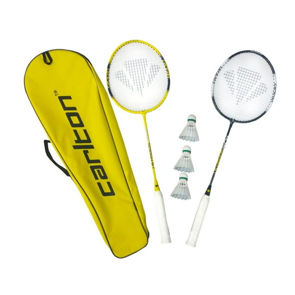 Ensemble de badminton Smash de Carlton Kit complet