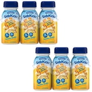PediSure SideKicks Vanilla, 6 Pack (Save when you buy 2)