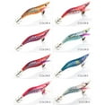 thumbnail image 3 of Simulation 2021 Luminous Lifelike Lead Sinker Wood Shrimp Lures Octopus Bait Squid Hook Fishing Tackle COLOR J, 3 of 8