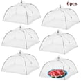 thumbnail image 1 of 6x Mosquitera para frutas, mosquitera, capota protectora para comedor, mosquitera, 43 cm_b, 1 of 3