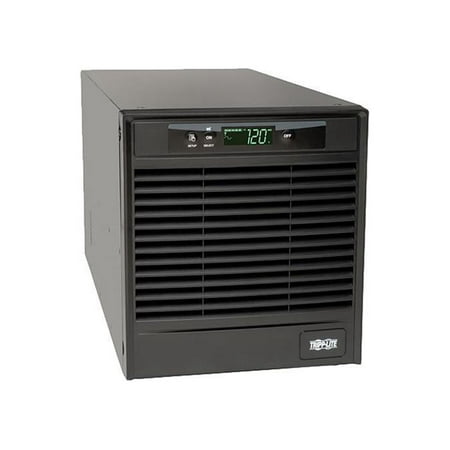 UPC: 0037332174642 | Tripp Lite SU1500XLCD 1500VA 1350W UPS Smart Online LCD Tower 120V USB DB9 SNMP