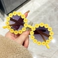 thumbnail image 3 of Parent Child Sunglasses 400 Sunscreen Sunglasses Beach Sunglasses With Multiple Colors And Styles And Fall Beach Vacation Accessories For Parents And Children Real compatible with Motorcycles for, 3 of 3
