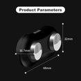thumbnail image 4 of Riwcyla Snoring Device Smart Portable Wearable Muscle Stimulation Comfortable Good Sleep Machine Electric Massage Stop Snoring Equipment, 4 of 6