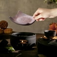 thumbnail image 4 of Ceramic Teapot Warmer,Tealight Warmer with Candle Holder Japanese Pottery Teapot Accessories for Heating Coffee Milk Tea, 4 of 6