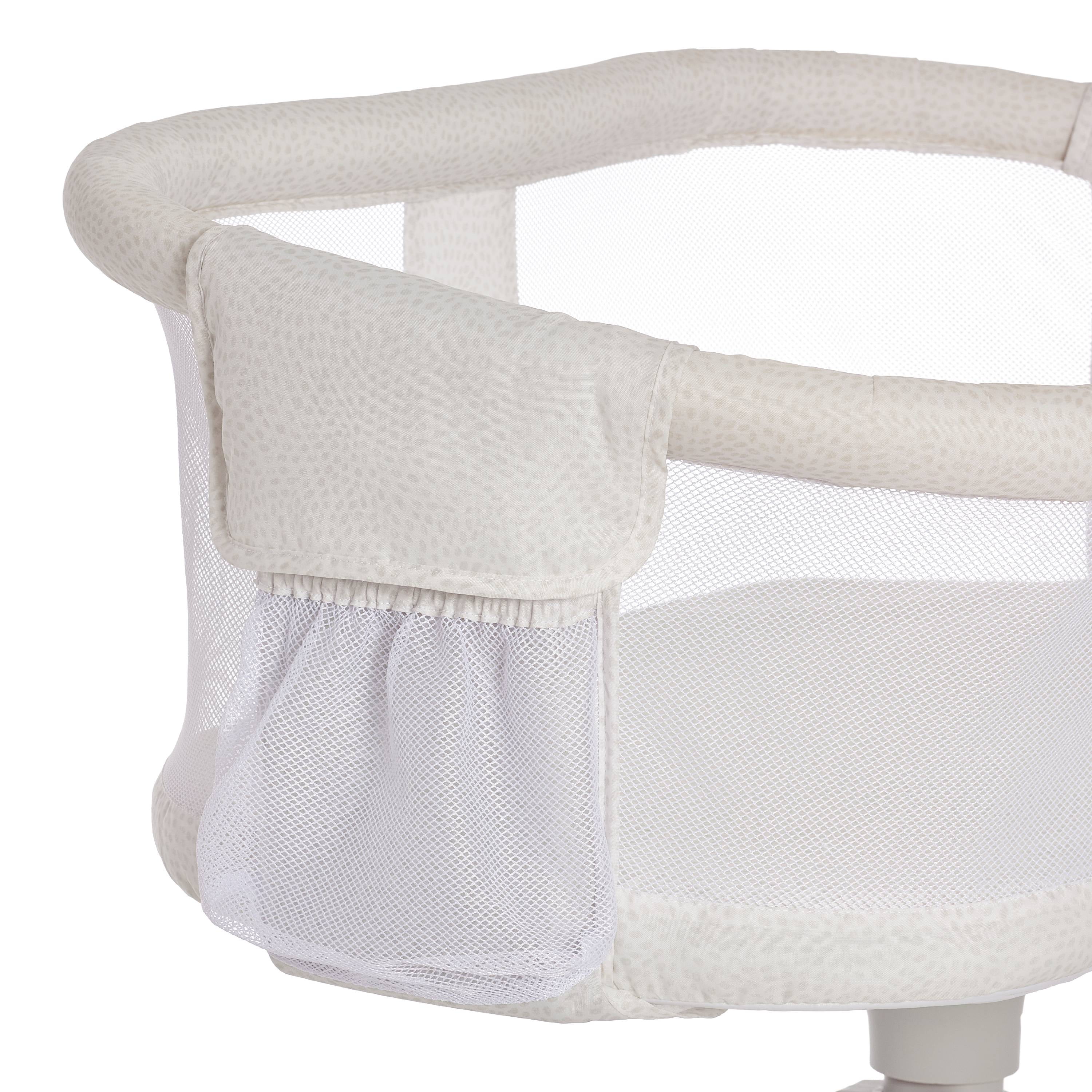 halo bassinest 360 degree swivel sleeper