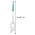 thumbnail image 2 of Vogacara Cepillo Interdental removedor de suciedad de cepillo de de silicona profesional fácil agarre eficiente hilo viaje senderismo cuidado de los oídos, 2 of 6