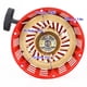 thumbnail image 3 of Generador de Arranque por Cuerda 188F 190 Compatible Con Motor de Gasolina GX340 GX390 GX610, 3 of 7