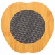 thumbnail image 2 of Bamboo Hot Pot Holder for Kitchen Countertop Multi Color Protects Table Surface from Heat and Scratches 7.9 x 5.9 inches, 2 of 5
