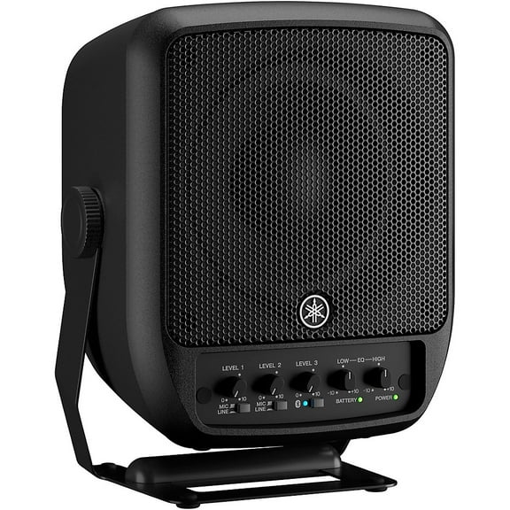 Yamaha STAGEPAS 100 Battery Powered Portable PA System