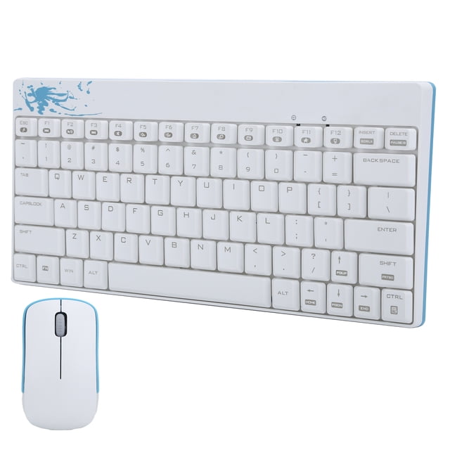 Keyboard Mouse Combo,Keyboard Mouse Set Wireless Wireless Keyboard Mouse Protable Keyboard Mouse Performance Driven