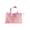 #04 Pink【1× Storage Pouch, 7.87"×1"×5.51"】, variant on Mesh Toiletry Pouch, Drainable Quick-Dry Swim Bag, Sand-Free Beach Bag, Handheld Storage Bag for Beach Swim Travel Essentials, AKLJWH, #01 Black