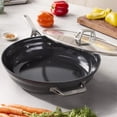 thumbnail image 7 of ZWILLING Motion Ceramic Hard Anodized 5-qt Aluminum Nonstick Deep Fryer, 7 of 7