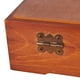 thumbnail image 4 of Estuche de madera para lápices, estuche de madera para lápices de dibujo, estuche de madera para papelería, estuche de madera para lápices de dibujo, rendimiento comprobado, 4 of 14