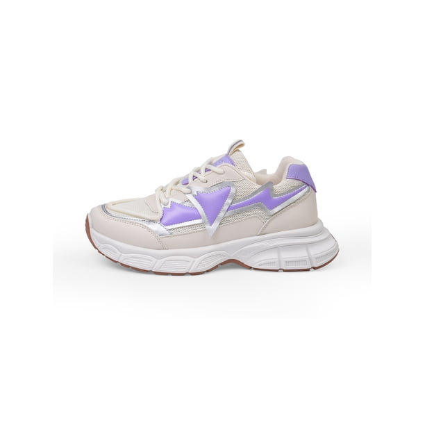 ZAEM Calzado de Senderismo para Dama comodos Y Ligeros/Tenis para Mujer Zapatos Casual Respirable Zapatillas Deportes y exteriores