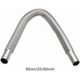 thumbnail image 2 of Exha Hose Less Steel Exha Ing Pipe Par Er Fuel Tank Exha Pipe Er Tank Boat Yacht Car Par Er Exha Pipe, 2 of 5