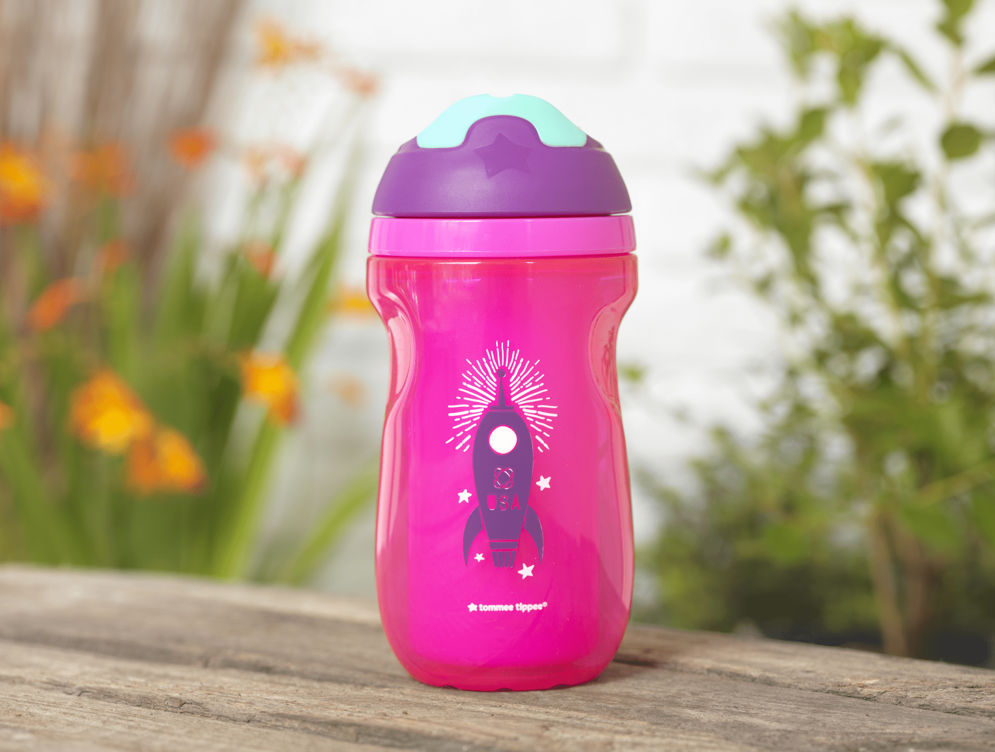 NEW Tommee Tippee Insulated Straw Cup, 9oz – Me 'n Mommy To Be