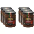 thumbnail image 3 of Pack of 6, Casa Martinez Chipotle Fire Roasted Salsa, 16 oz, 3 of 3